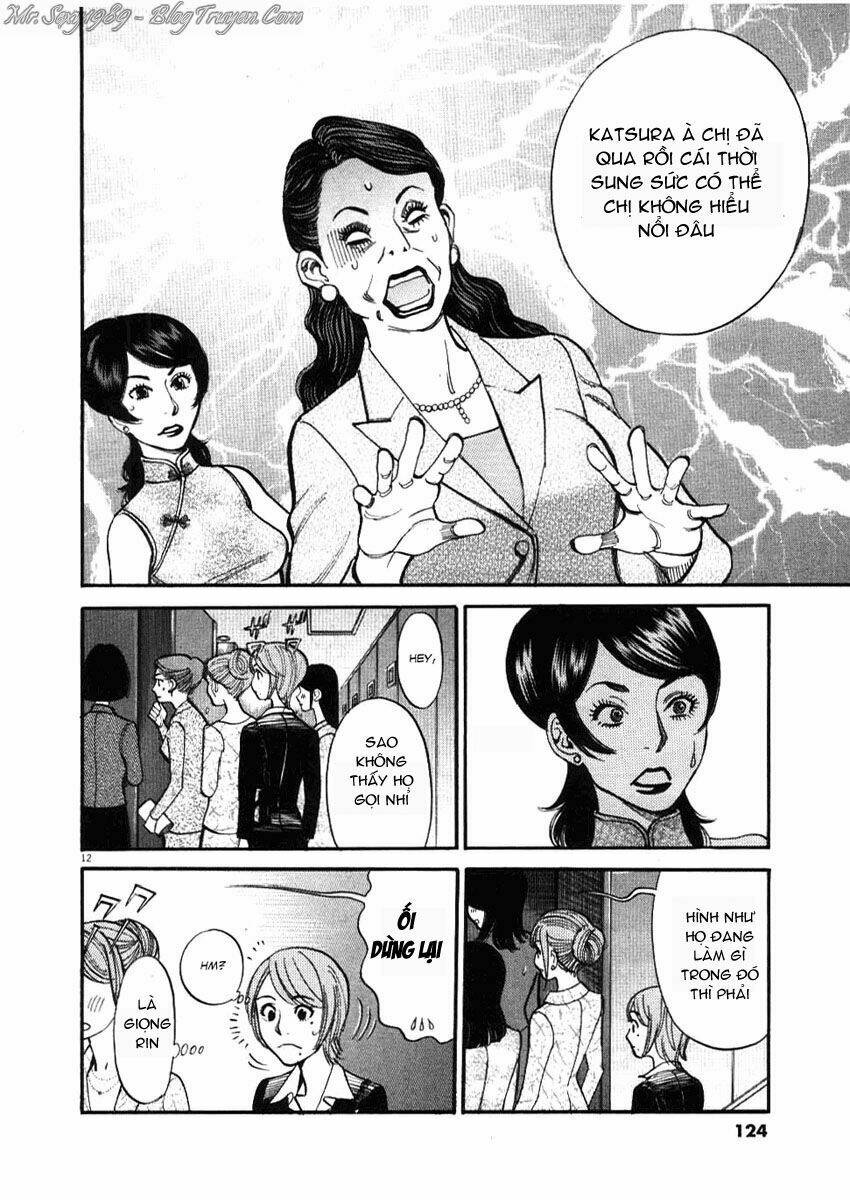 Kono S Wo Mi Yo Chapter 25 - Trang 2