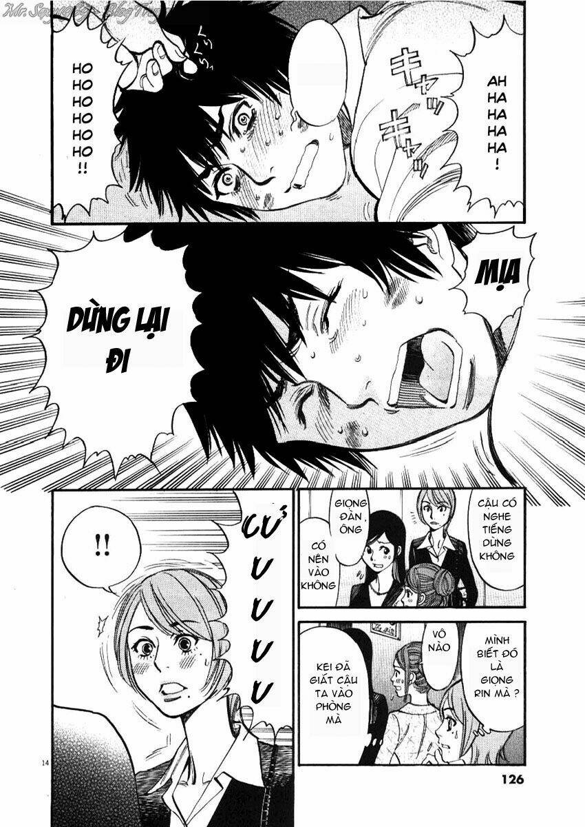 Kono S Wo Mi Yo Chapter 25 - Trang 2