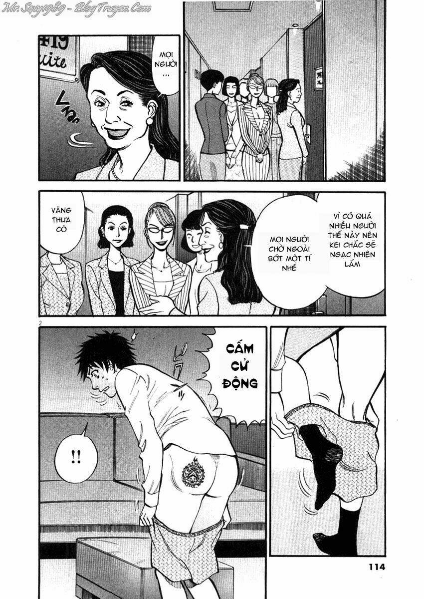 Kono S Wo Mi Yo Chapter 25 - Trang 2