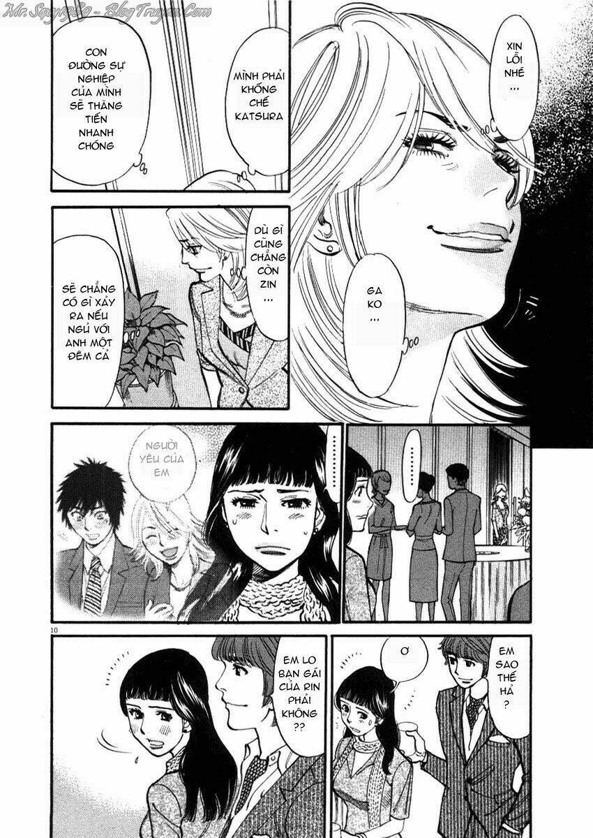 Kono S Wo Mi Yo Chapter 24 - Trang 2