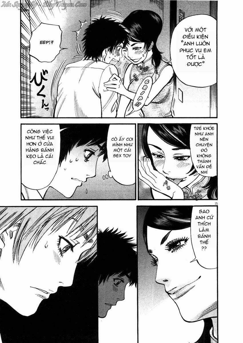 Kono S Wo Mi Yo Chapter 24 - Trang 2