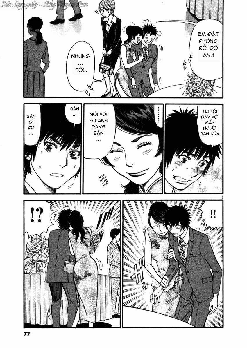 Kono S Wo Mi Yo Chapter 23 - Trang 2