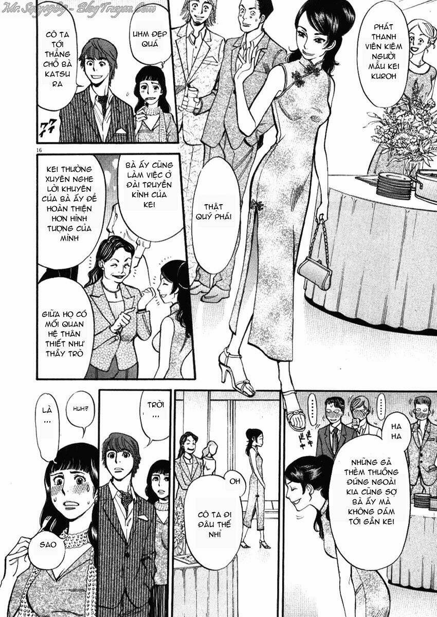 Kono S Wo Mi Yo Chapter 22 - Trang 2