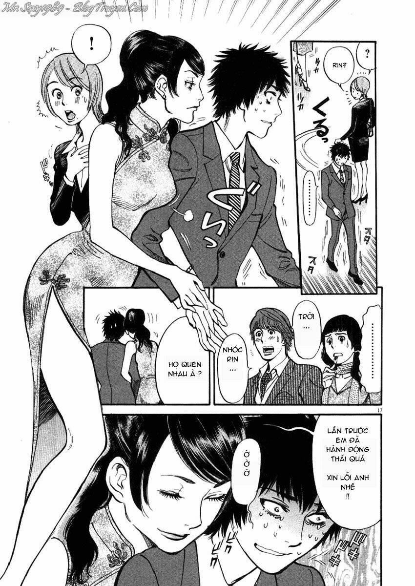 Kono S Wo Mi Yo Chapter 22 - Trang 2