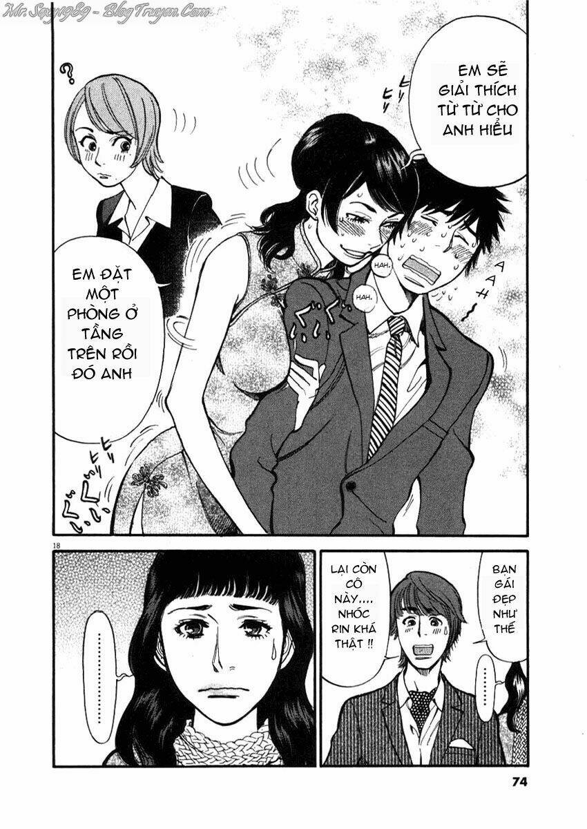 Kono S Wo Mi Yo Chapter 22 - Trang 2