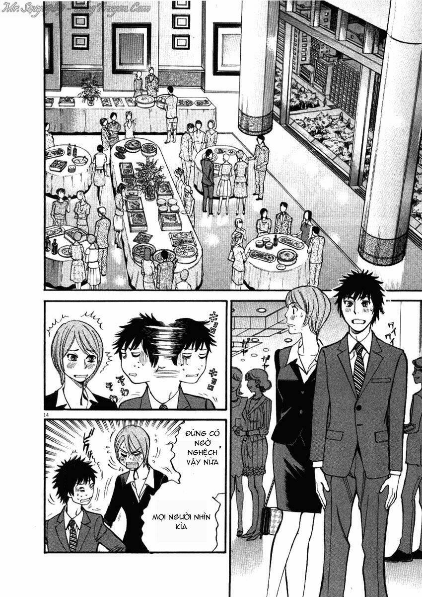 Kono S Wo Mi Yo Chapter 21 - Trang 2