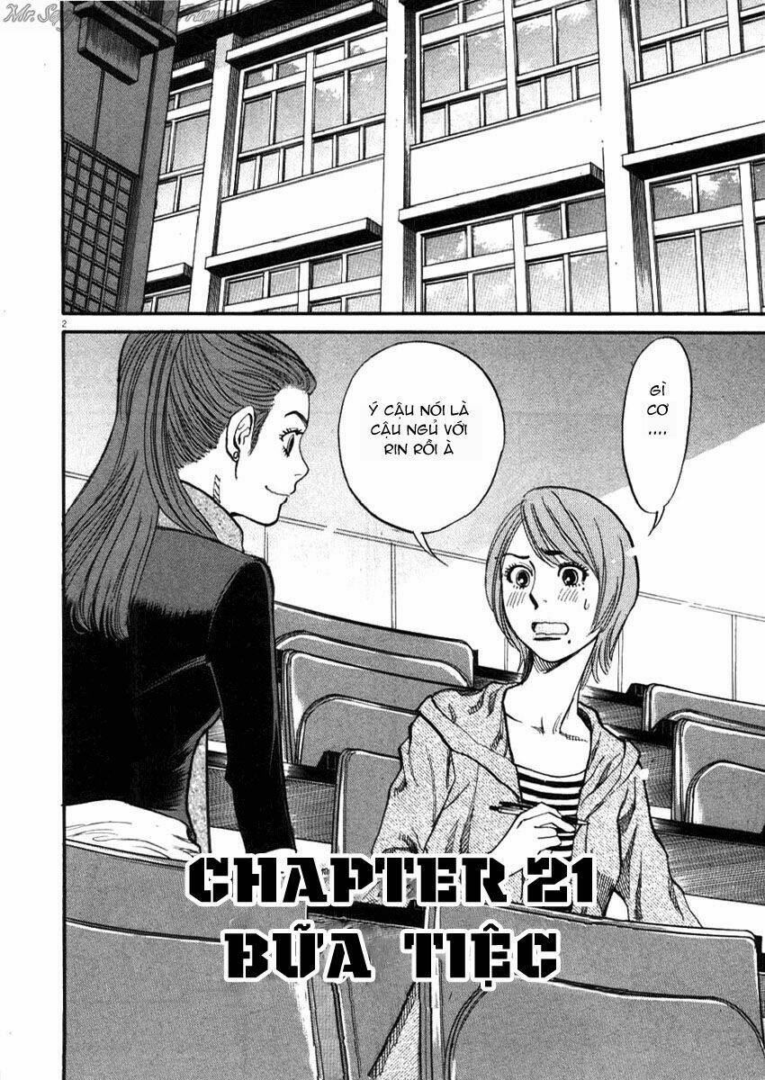 Kono S Wo Mi Yo Chapter 21 - Trang 2