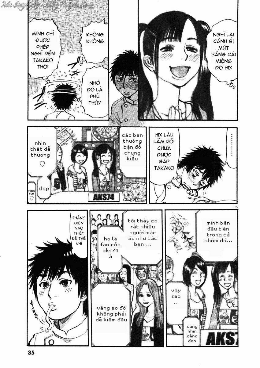 Kono S Wo Mi Yo Chapter 20 - Trang 2