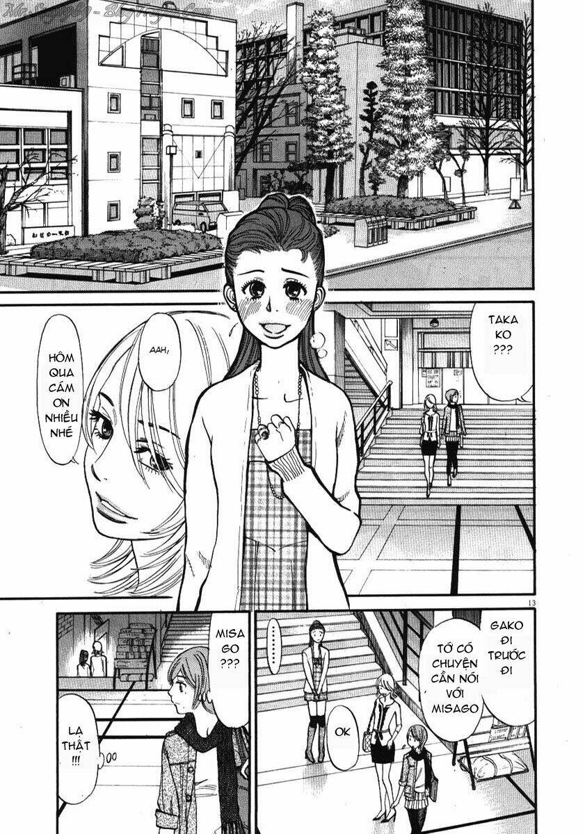 Kono S Wo Mi Yo Chapter 17 - Trang 2