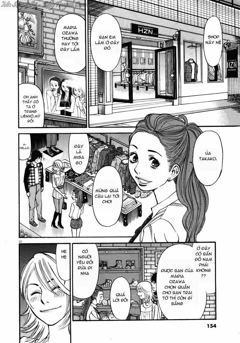 Kono S Wo Mi Yo Chapter 16 - Trang 2