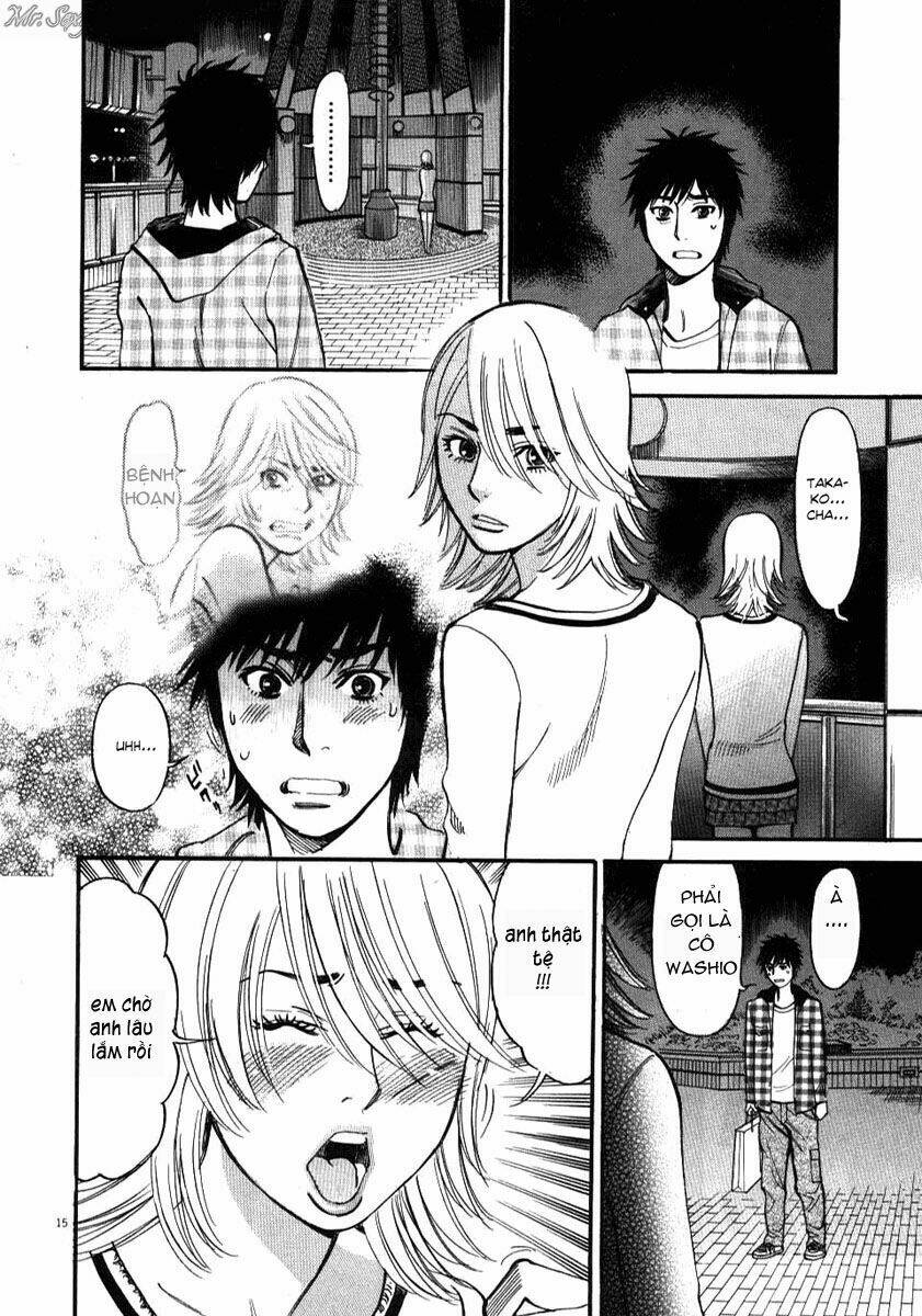 Kono S Wo Mi Yo Chapter 15 - Trang 2