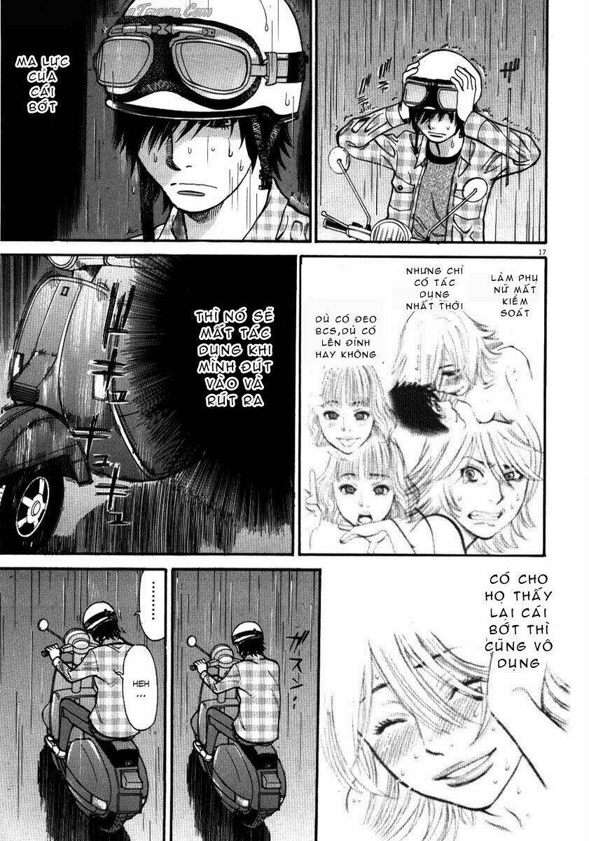 Kono S Wo Mi Yo Chapter 13 - Trang 2