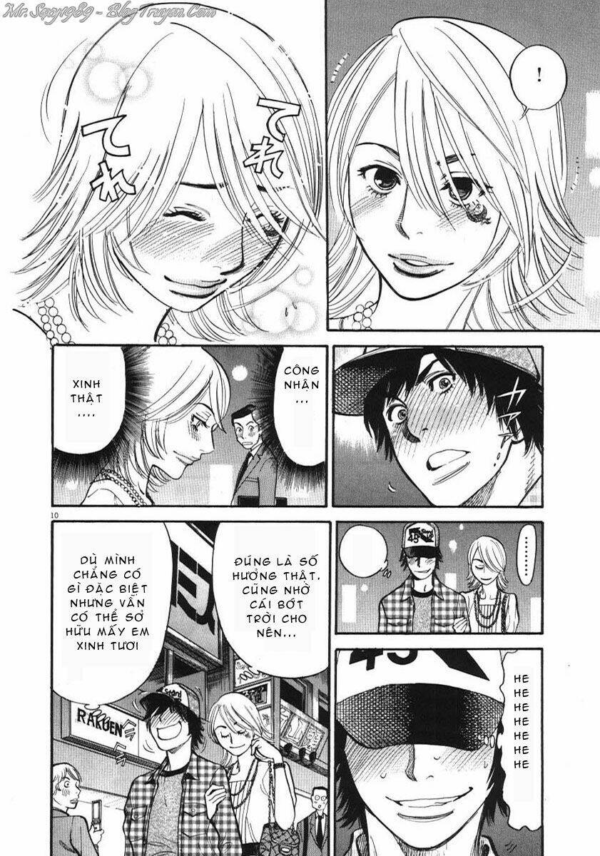 Kono S Wo Mi Yo Chapter 11 - Trang 2