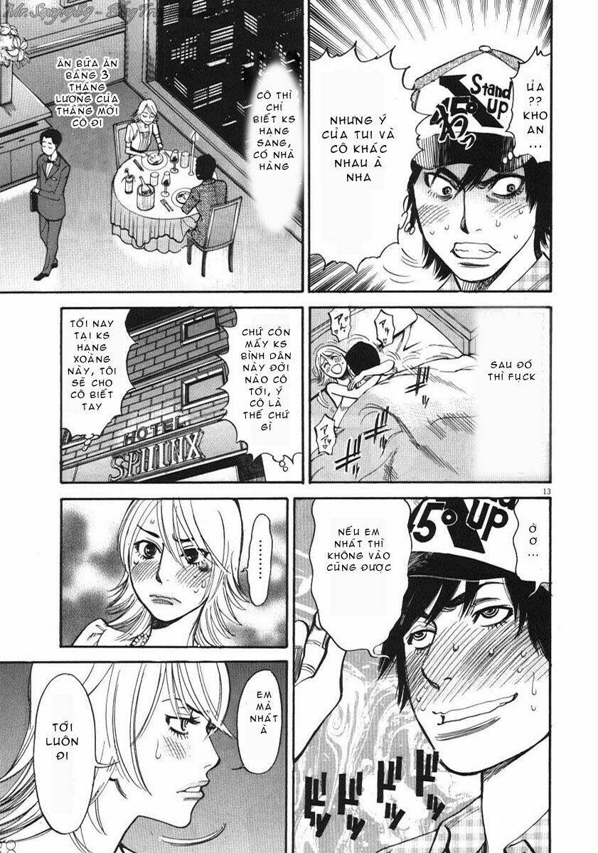 Kono S Wo Mi Yo Chapter 11 - Trang 2