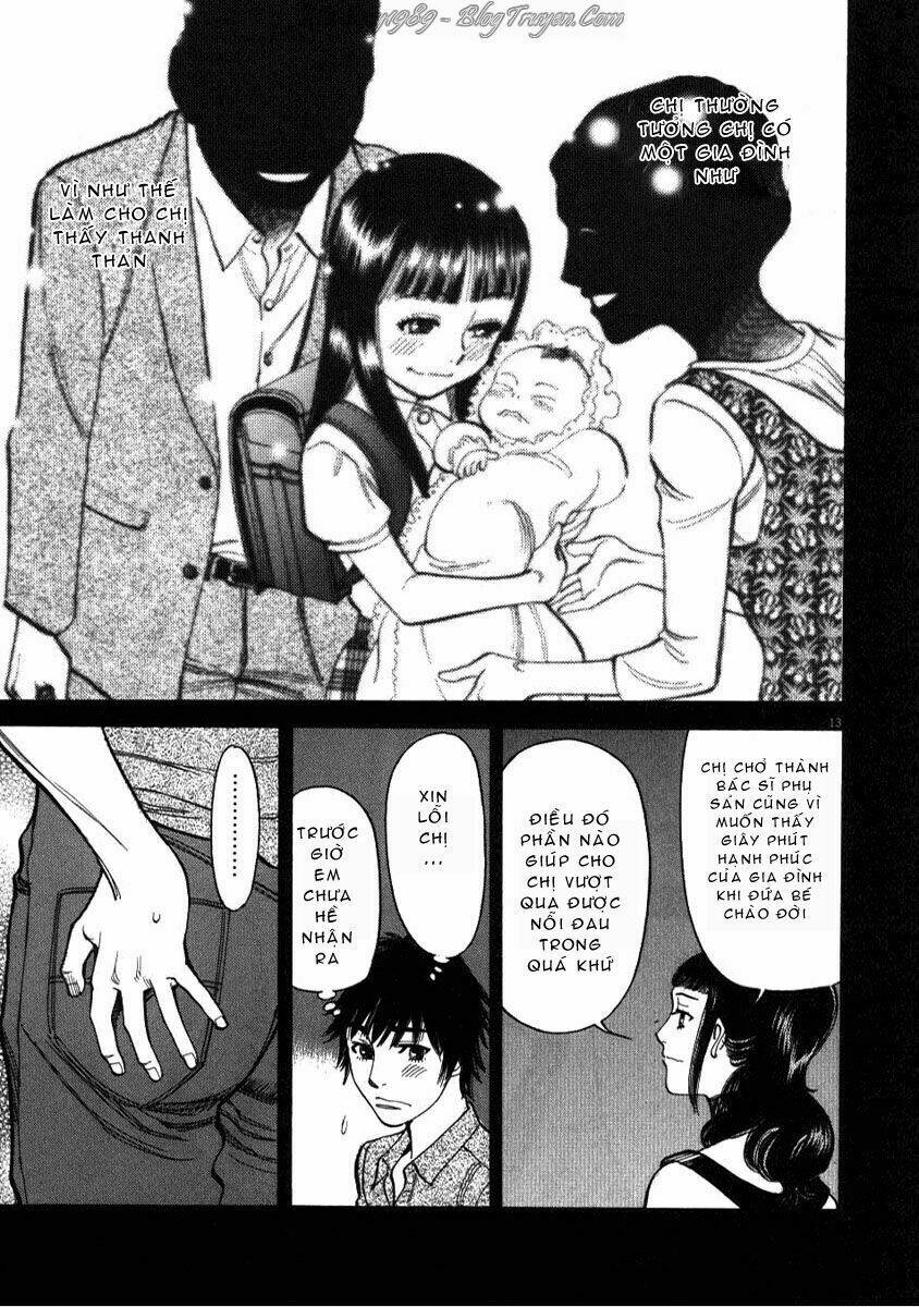 Kono S Wo Mi Yo Chapter 8 - Trang 2