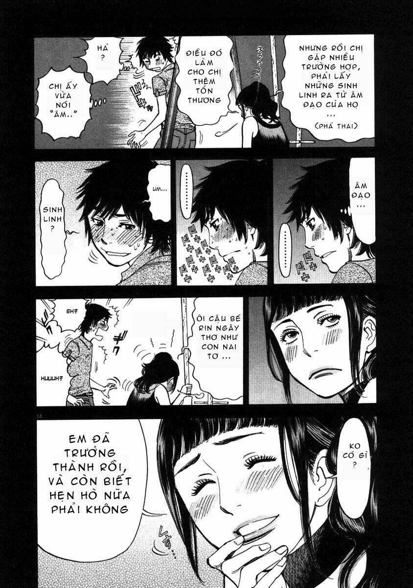 Kono S Wo Mi Yo Chapter 8 - Trang 2