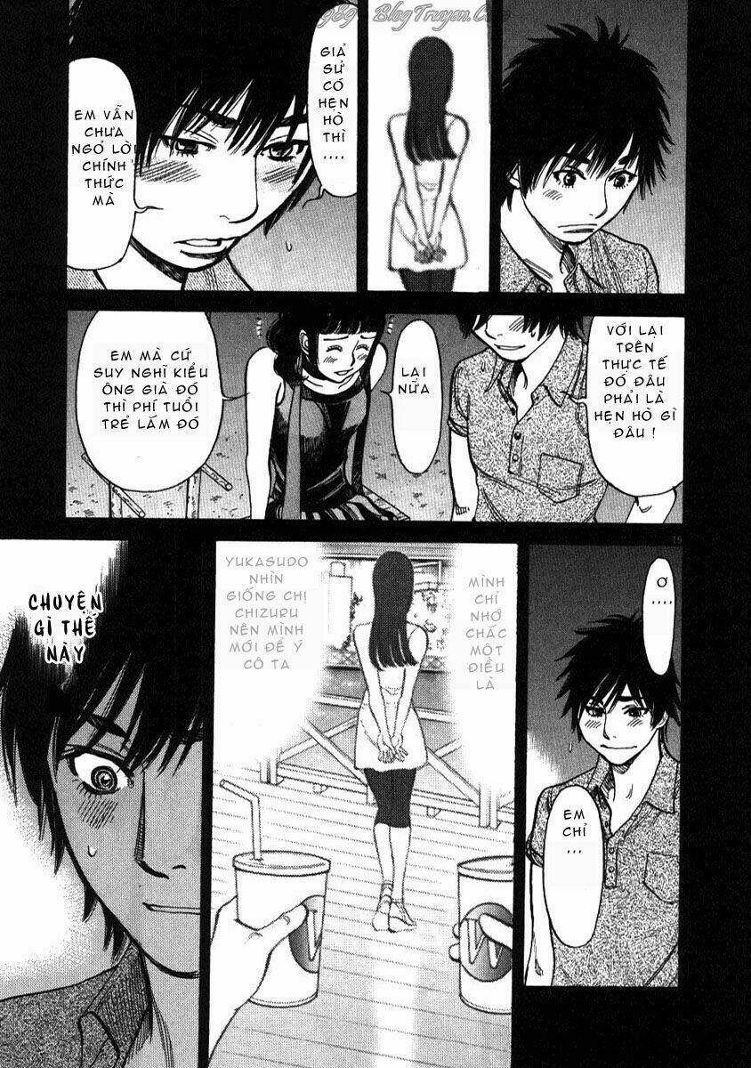 Kono S Wo Mi Yo Chapter 8 - Trang 2