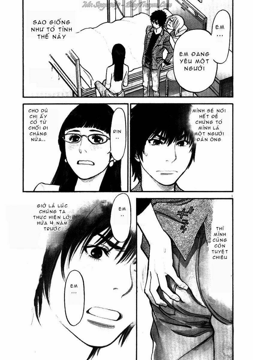 Kono S Wo Mi Yo Chapter 8 - Trang 2