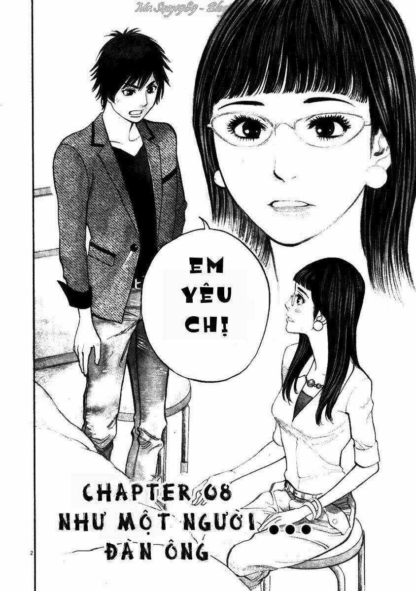 Kono S Wo Mi Yo Chapter 8 - Trang 2