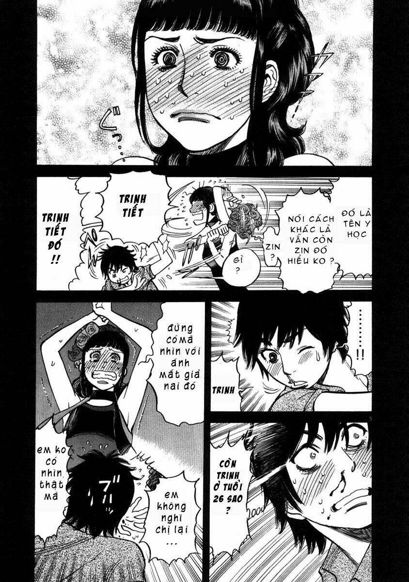 Kono S Wo Mi Yo Chapter 8 - Trang 2