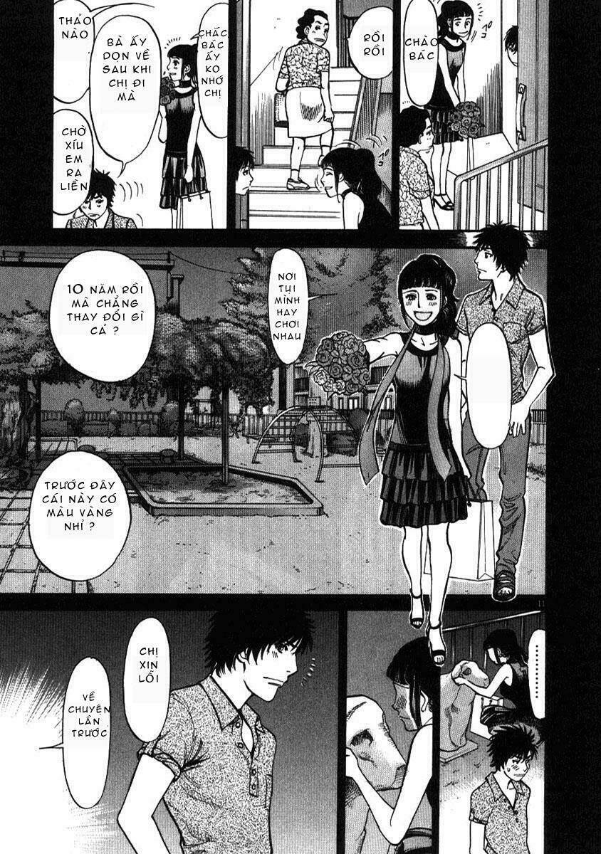 Kono S Wo Mi Yo Chapter 7 - Trang 2