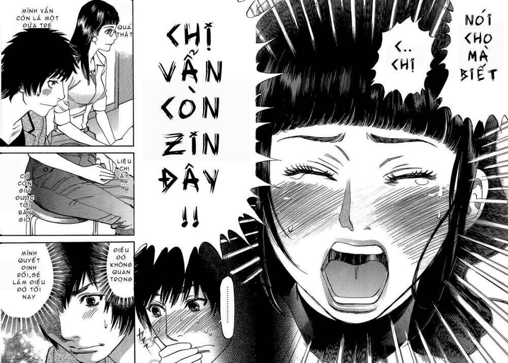 Kono S Wo Mi Yo Chapter 7 - Trang 2