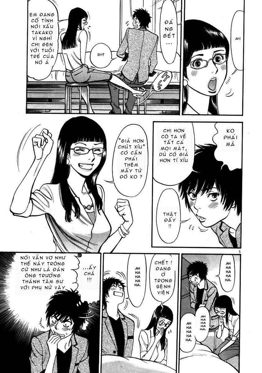 Kono S Wo Mi Yo Chapter 7 - Trang 2