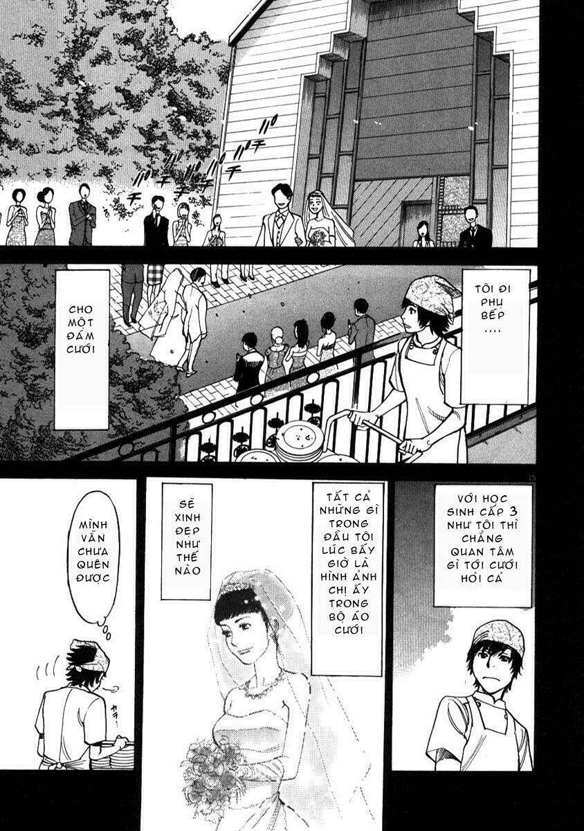 Kono S Wo Mi Yo Chapter 6 - Trang 2