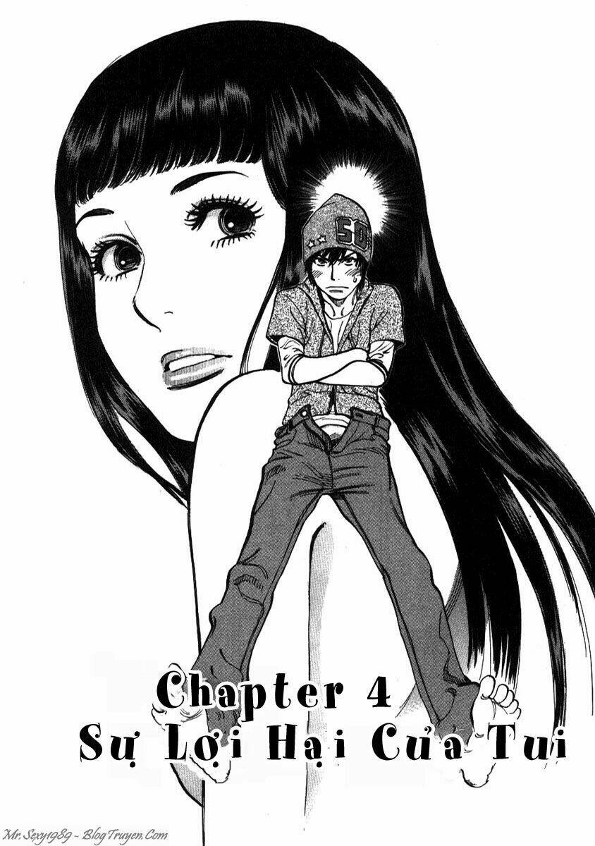 Kono S Wo Mi Yo Chapter 4 - Trang 2