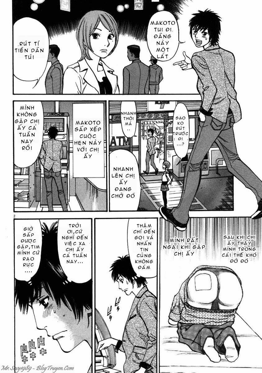 Kono S Wo Mi Yo Chapter 4 - Trang 2