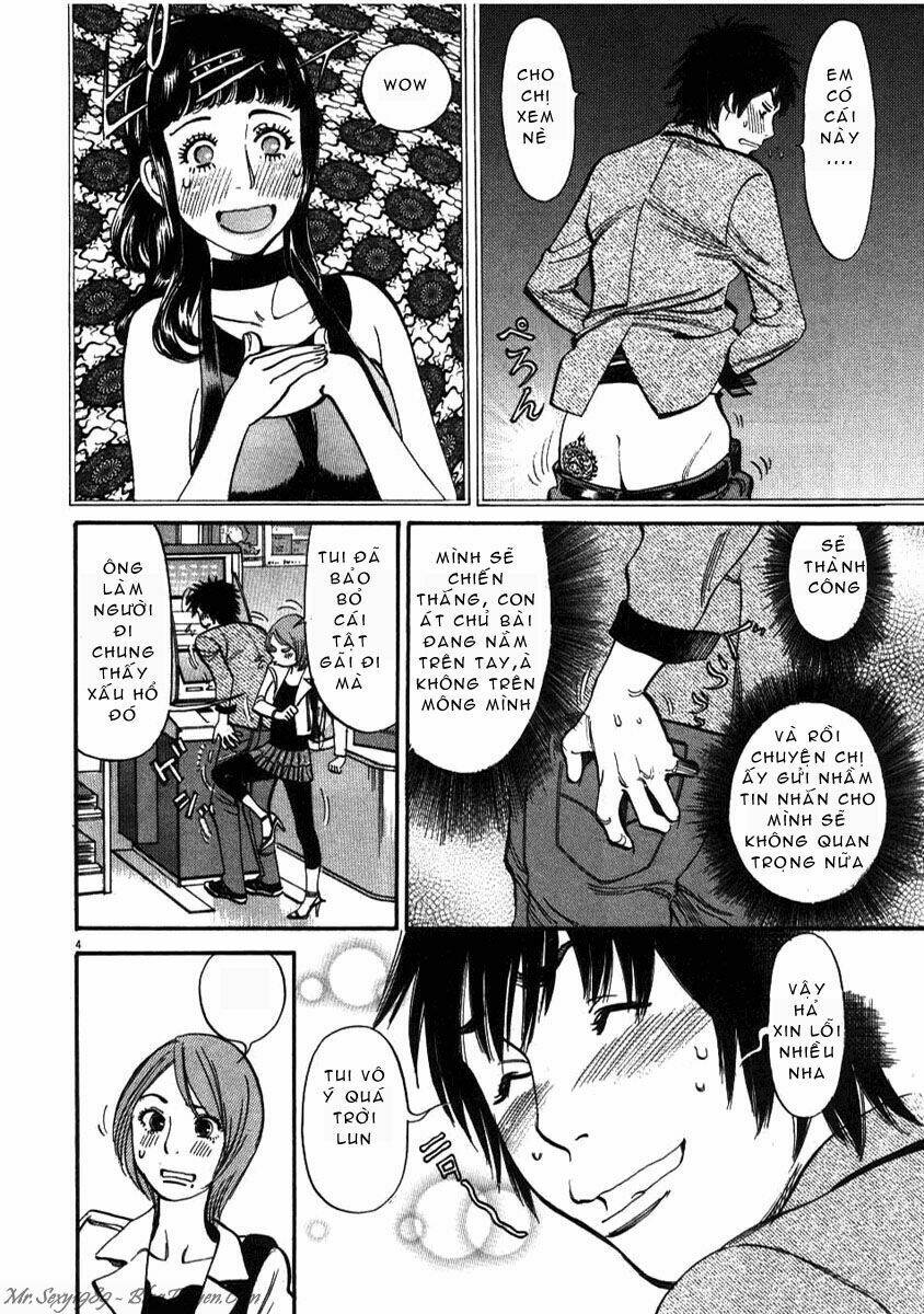 Kono S Wo Mi Yo Chapter 4 - Trang 2