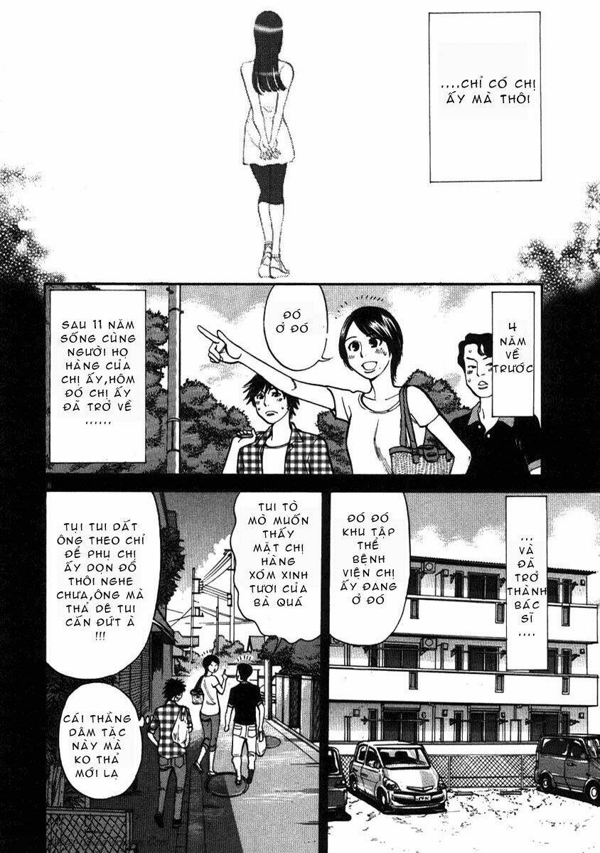 Kono S Wo Mi Yo Chapter 4 - Trang 2