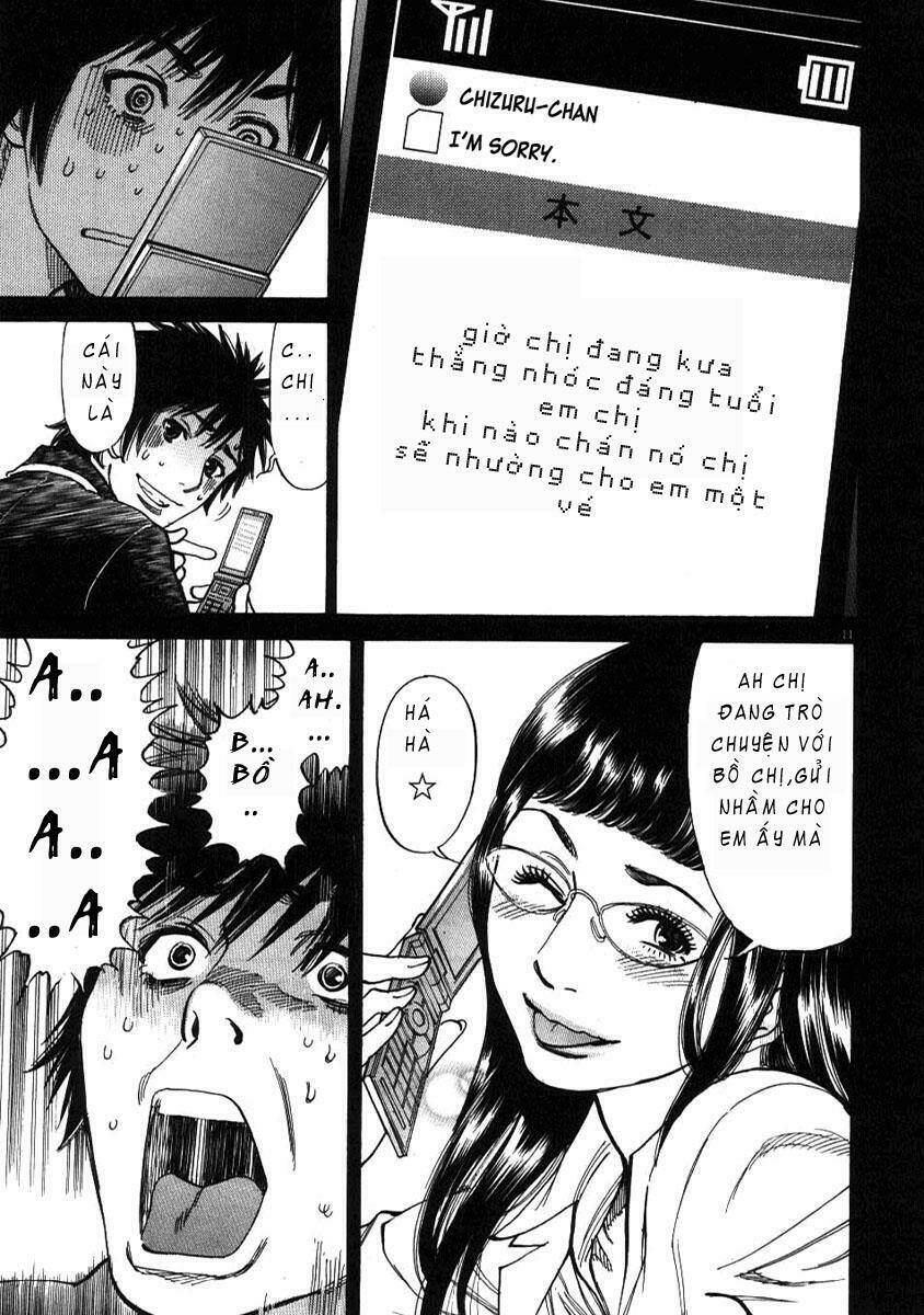 Kono S Wo Mi Yo Chapter 3 - Trang 2