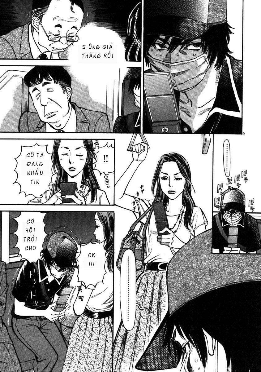 Kono S Wo Mi Yo Chapter 3 - Trang 2