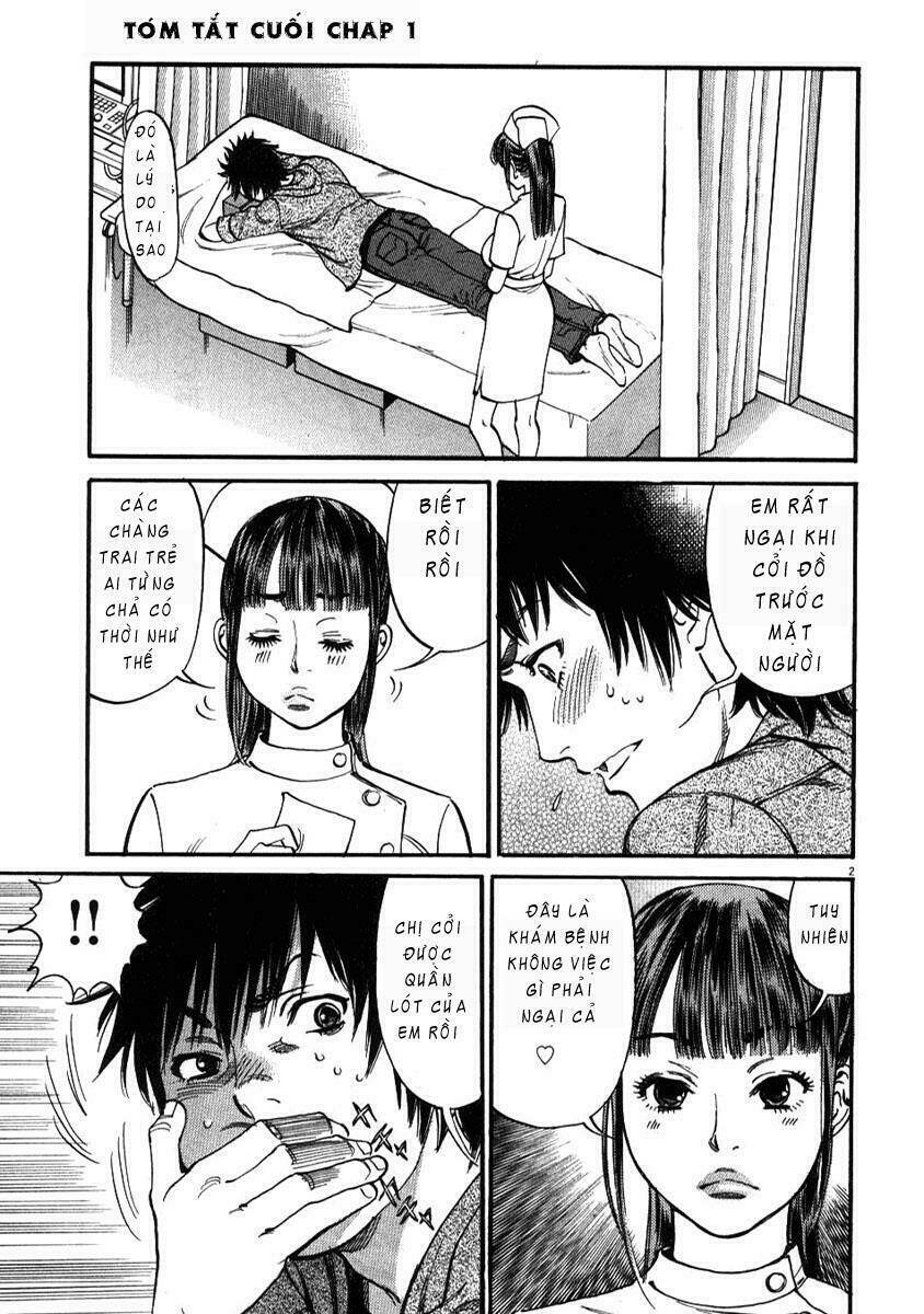 Kono S Wo Mi Yo Chapter 2 - Trang 2