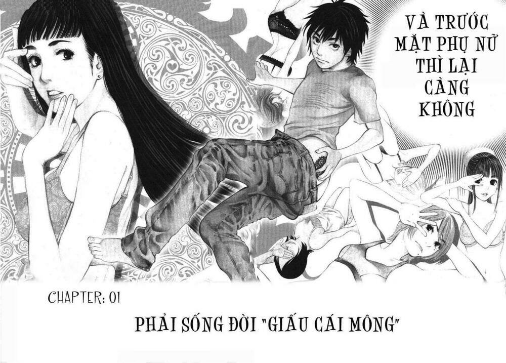 Kono S Wo Mi Yo Chapter 1 - Trang 2