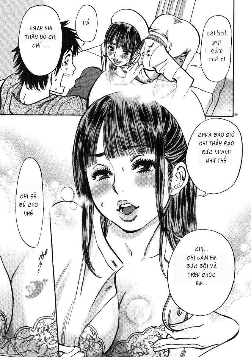 Kono S Wo Mi Yo Chapter 1 - Trang 2