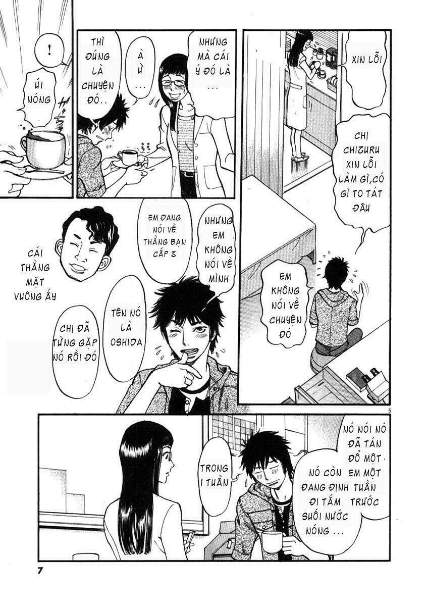 Kono S Wo Mi Yo Chapter 1 - Trang 2