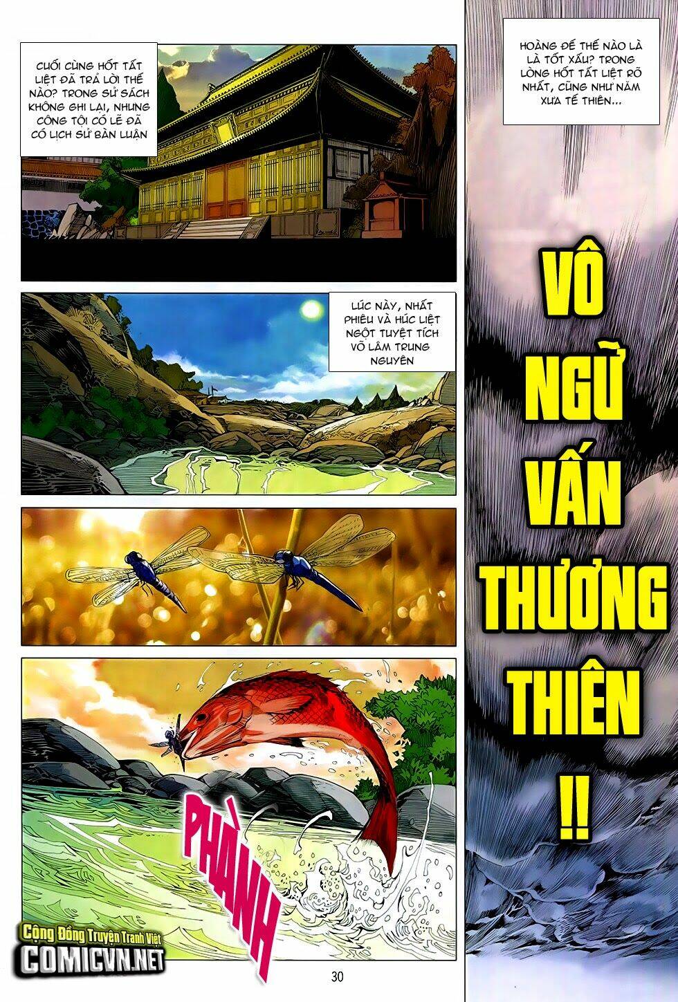 Ma Võ Độ Chapter 22 - Trang 2