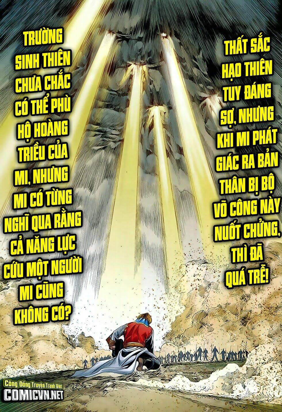 Ma Võ Độ Chapter 19 - Trang 2