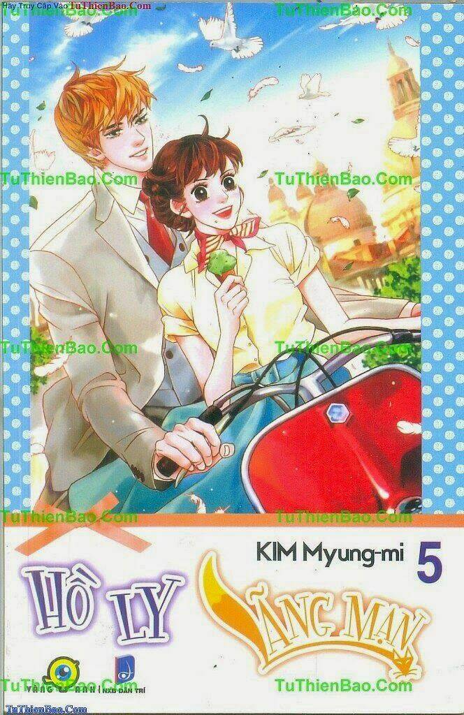 Hồ Ly Lãng Mạn Chapter 5 - Trang 2