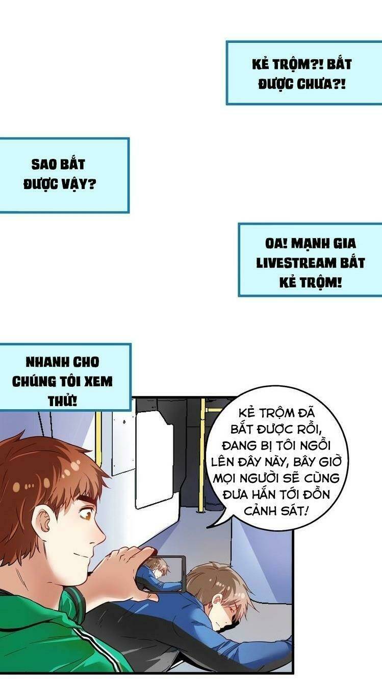 Ta Có Rất Nhiều Thành Tích Chapter 22 - Trang 2