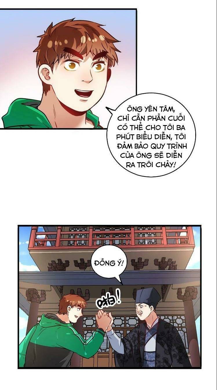 Ta Có Rất Nhiều Thành Tích Chapter 21 - Trang 2