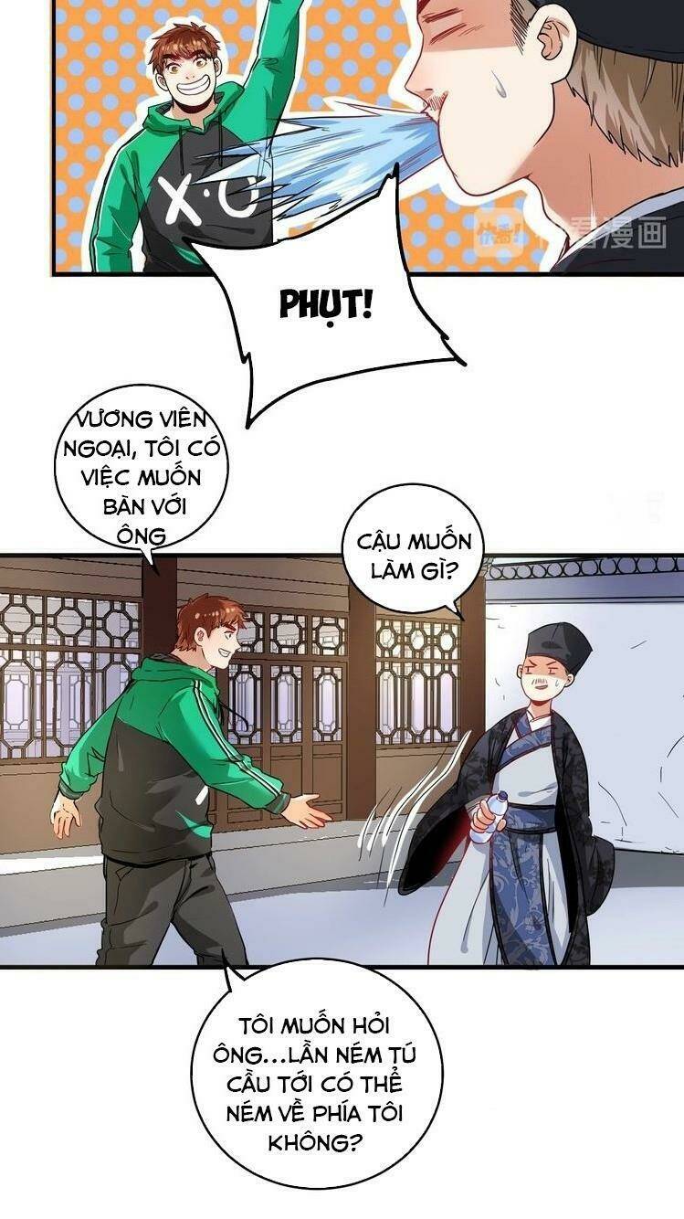 Ta Có Rất Nhiều Thành Tích Chapter 21 - Trang 2