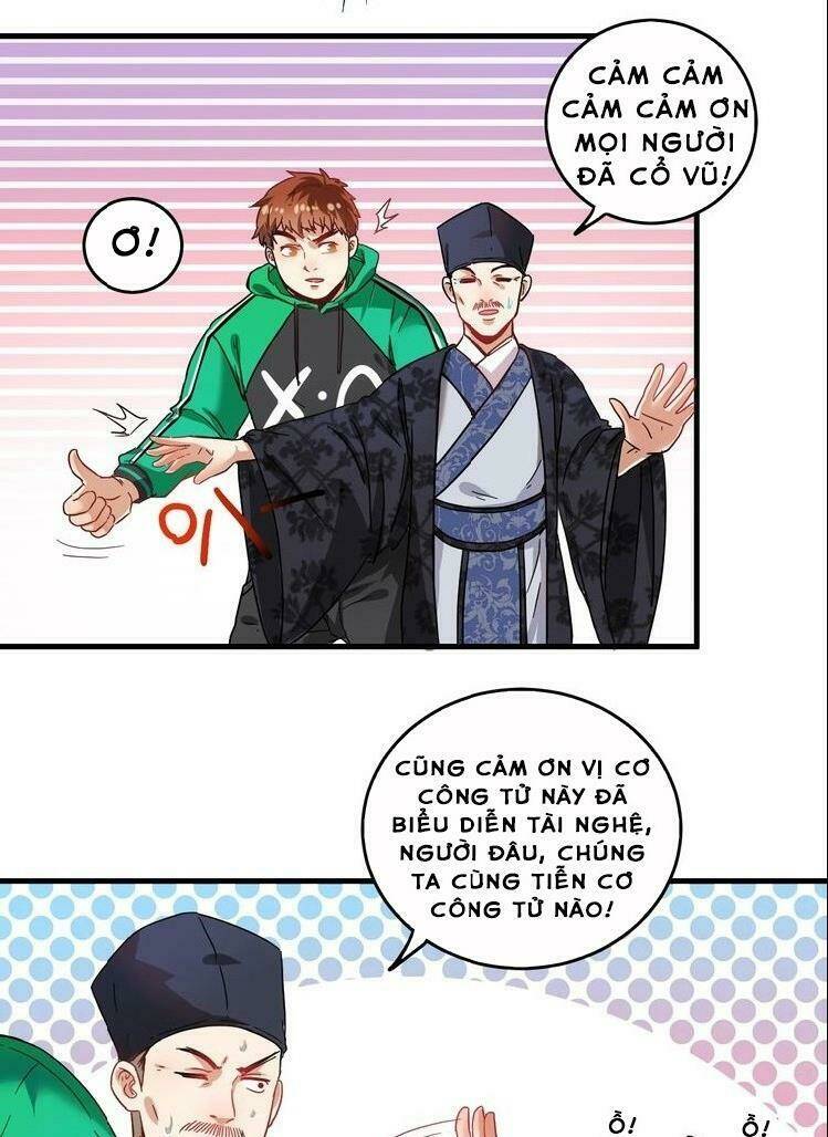 Ta Có Rất Nhiều Thành Tích Chapter 19 - Trang 2