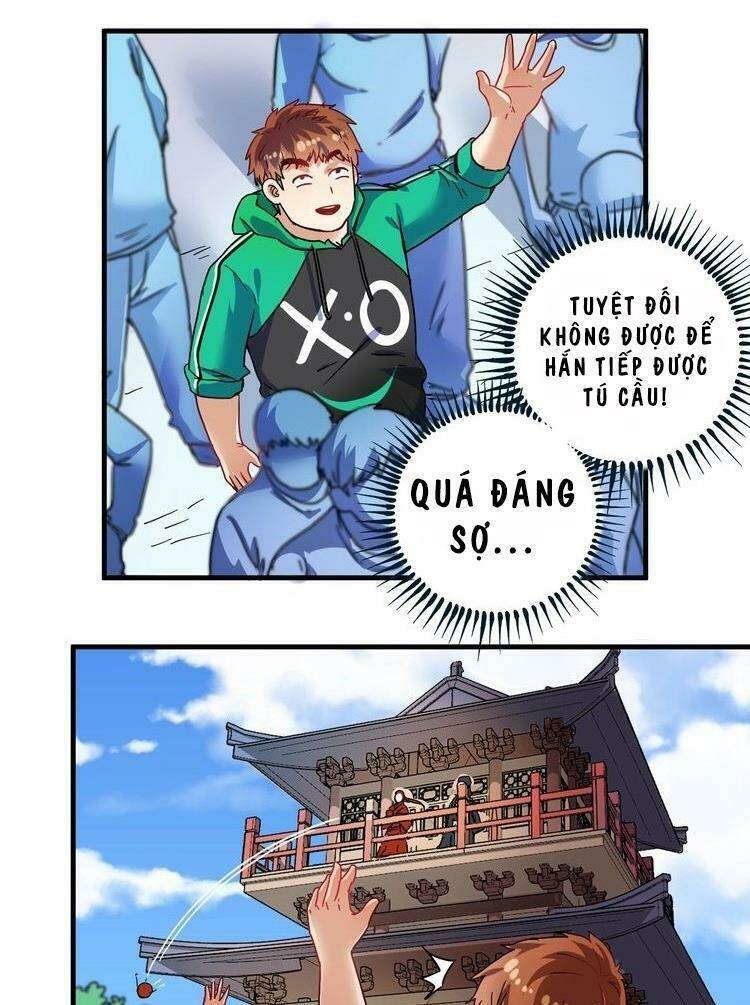 Ta Có Rất Nhiều Thành Tích Chapter 19 - Trang 2