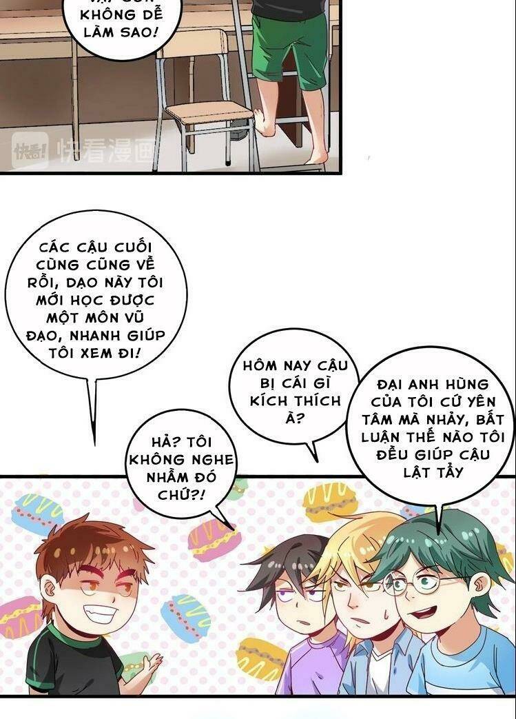 Ta Có Rất Nhiều Thành Tích Chapter 18 - Trang 2