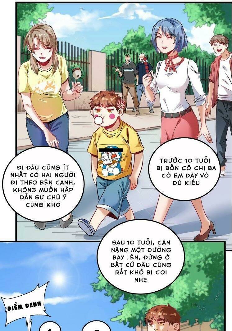 Ta Có Rất Nhiều Thành Tích Chapter 18 - Trang 2