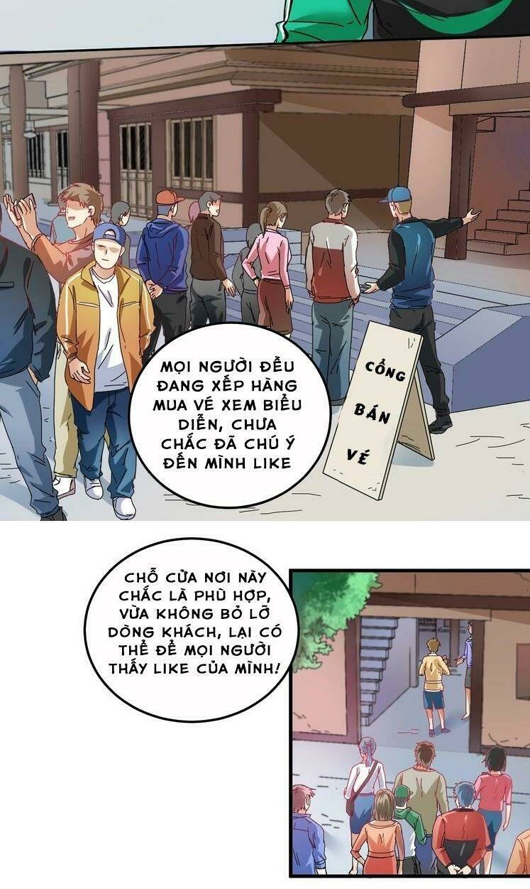 Ta Có Rất Nhiều Thành Tích Chapter 18 - Trang 2