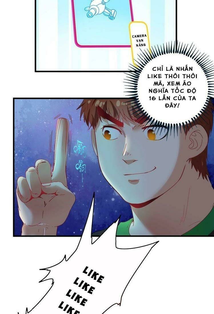 Ta Có Rất Nhiều Thành Tích Chapter 18 - Trang 2